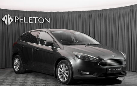 Ford Focus III, 2018 год, 1 220 000 рублей, 2 фотография