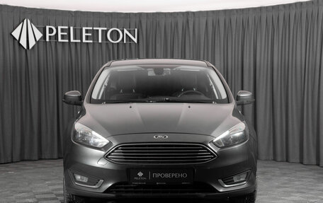 Ford Focus III, 2018 год, 1 220 000 рублей, 3 фотография