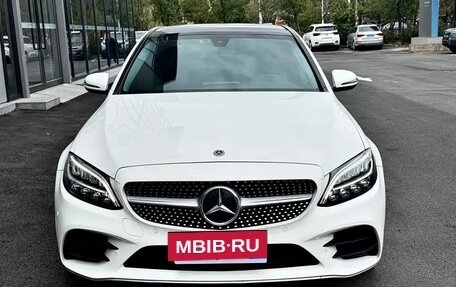 Mercedes-Benz C-Класс, 2021 год, 2 483 077 рублей, 2 фотография