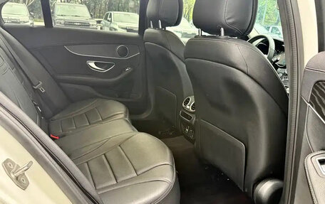 Mercedes-Benz C-Класс, 2021 год, 2 483 077 рублей, 14 фотография