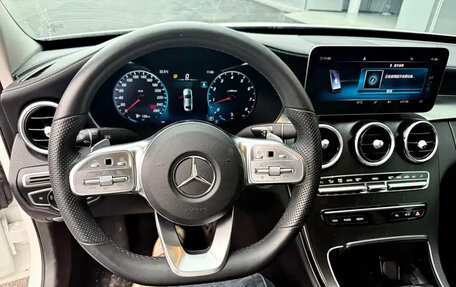 Mercedes-Benz C-Класс, 2021 год, 2 483 077 рублей, 15 фотография