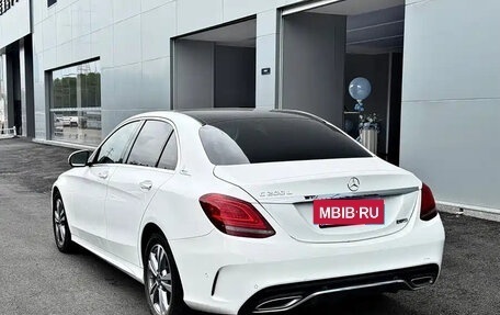 Mercedes-Benz C-Класс, 2021 год, 2 483 077 рублей, 5 фотография