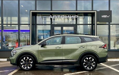 KIA Sportage IV рестайлинг, 2025 год, 4 800 000 рублей, 4 фотография