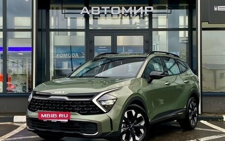 KIA Sportage IV рестайлинг, 2025 год, 4 800 000 рублей, 3 фотография