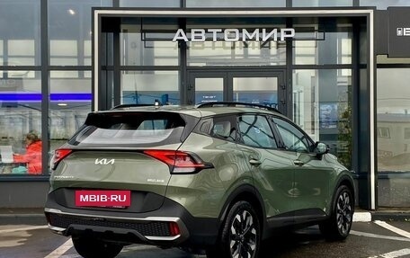 KIA Sportage IV рестайлинг, 2025 год, 4 800 000 рублей, 7 фотография