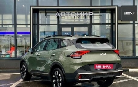 KIA Sportage IV рестайлинг, 2025 год, 4 800 000 рублей, 6 фотография