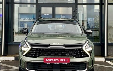 KIA Sportage IV рестайлинг, 2025 год, 4 800 000 рублей, 2 фотография