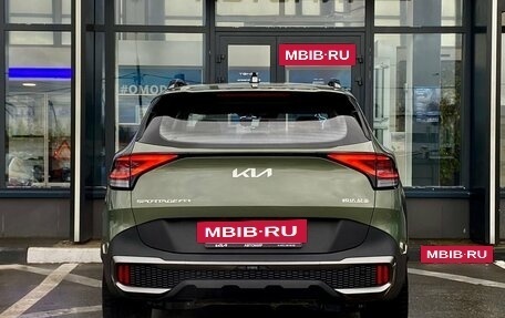 KIA Sportage IV рестайлинг, 2025 год, 4 800 000 рублей, 10 фотография