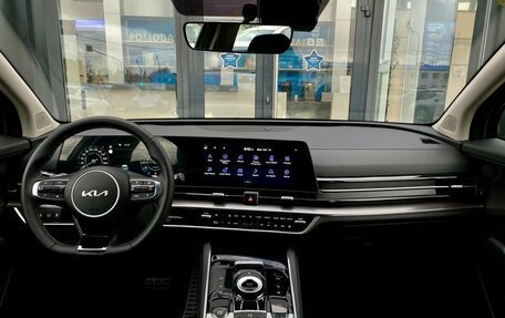 KIA Sportage IV рестайлинг, 2025 год, 4 800 000 рублей, 25 фотография