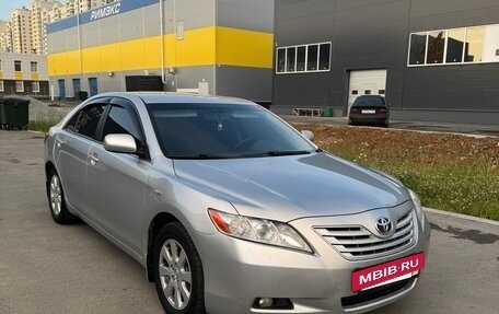 Toyota Camry, 2006 год, 766 000 рублей, 3 фотография
