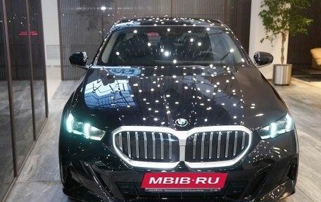 BMW 5 серия, 2025 год, 8 490 000 рублей, 5 фотография
