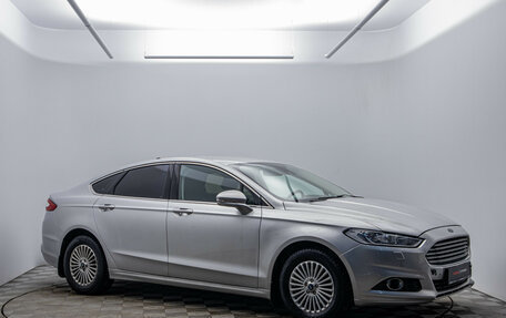 Ford Mondeo V, 2017 год, 1 690 000 рублей, 3 фотография