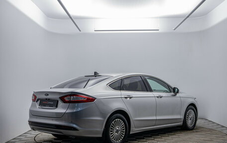 Ford Mondeo V, 2017 год, 1 690 000 рублей, 5 фотография