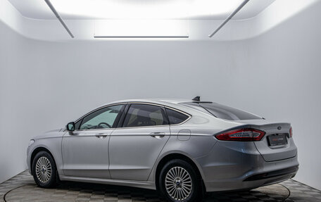 Ford Mondeo V, 2017 год, 1 690 000 рублей, 7 фотография
