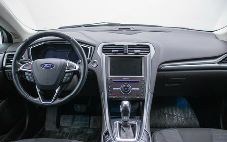 Ford Mondeo V, 2017 год, 1 690 000 рублей, 13 фотография