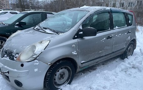 Nissan Note II рестайлинг, 2007 год, 299 999 рублей, 5 фотография