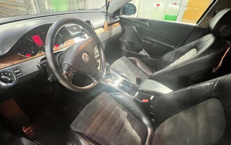 Volkswagen Passat B6, 2007 год, 700 000 рублей, 6 фотография