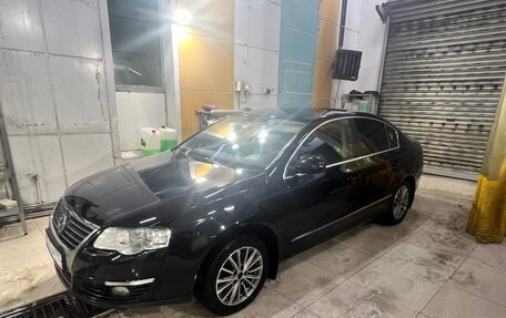 Volkswagen Passat B6, 2007 год, 700 000 рублей, 10 фотография
