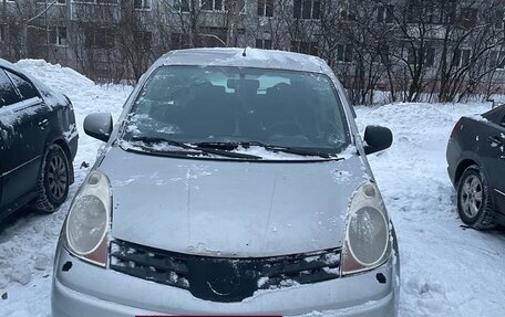 Nissan Note II рестайлинг, 2007 год, 299 999 рублей, 6 фотография