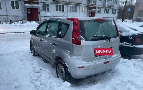 Nissan Note II рестайлинг, 2007 год, 299 999 рублей, 4 фотография