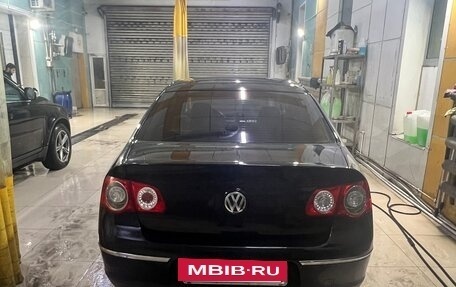 Volkswagen Passat B6, 2007 год, 700 000 рублей, 9 фотография
