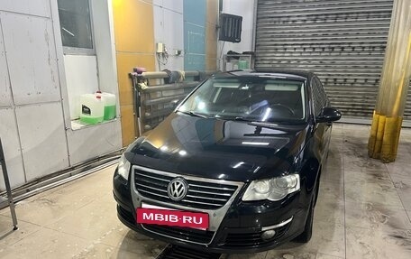 Volkswagen Passat B6, 2007 год, 700 000 рублей, 11 фотография