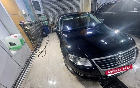 Volkswagen Passat B6, 2007 год, 700 000 рублей, 7 фотография