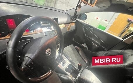 Volkswagen Passat B6, 2007 год, 700 000 рублей, 3 фотография