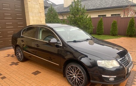 Volkswagen Passat B6, 2007 год, 700 000 рублей, 15 фотография