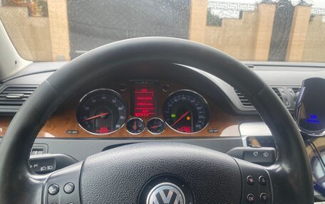 Volkswagen Passat B6, 2007 год, 700 000 рублей, 21 фотография