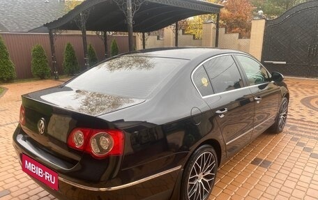 Volkswagen Passat B6, 2007 год, 700 000 рублей, 14 фотография