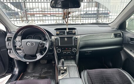 Toyota Camry, 2012 год, 1 800 000 рублей, 6 фотография