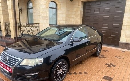 Volkswagen Passat B6, 2007 год, 700 000 рублей, 16 фотография