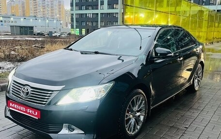 Toyota Camry, 2012 год, 1 800 000 рублей, 5 фотография
