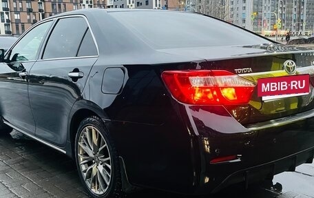 Toyota Camry, 2012 год, 1 800 000 рублей, 3 фотография