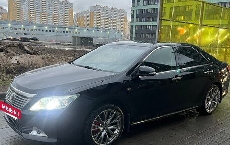 Toyota Camry, 2012 год, 1 800 000 рублей, 4 фотография