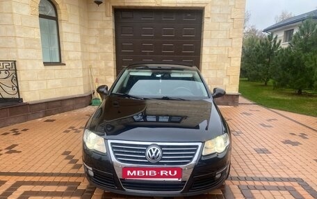 Volkswagen Passat B6, 2007 год, 700 000 рублей, 17 фотография