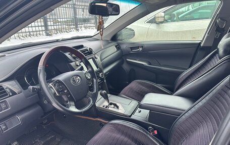 Toyota Camry, 2012 год, 1 800 000 рублей, 8 фотография