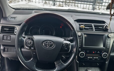 Toyota Camry, 2012 год, 1 800 000 рублей, 10 фотография