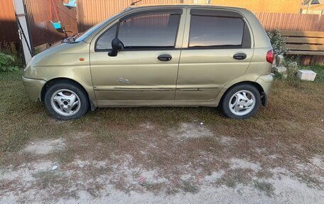 Daewoo Matiz I, 2010 год, 170 000 рублей, 2 фотография