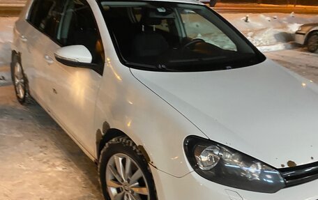 Volkswagen Golf VI, 2011 год, 700 000 рублей, 2 фотография