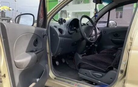 Daewoo Matiz I, 2010 год, 170 000 рублей, 4 фотография