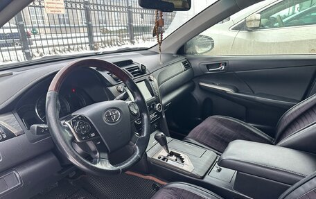 Toyota Camry, 2012 год, 1 800 000 рублей, 11 фотография