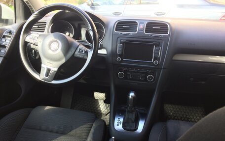 Volkswagen Golf VI, 2011 год, 700 000 рублей, 4 фотография