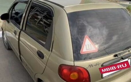 Daewoo Matiz I, 2010 год, 170 000 рублей, 8 фотография