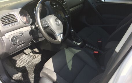 Volkswagen Golf VI, 2011 год, 700 000 рублей, 6 фотография