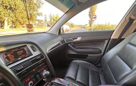 Audi A6, 2009 год, 1 200 000 рублей, 12 фотография