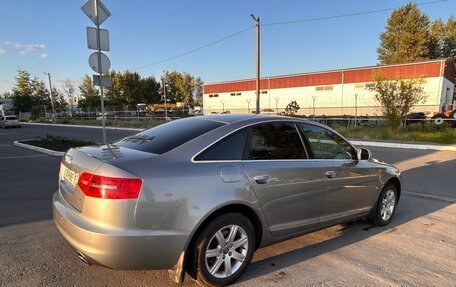 Audi A6, 2009 год, 1 200 000 рублей, 4 фотография
