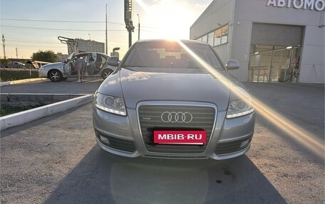 Audi A6, 2009 год, 1 200 000 рублей, 8 фотография