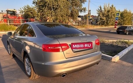 Audi A6, 2009 год, 1 200 000 рублей, 7 фотография